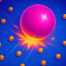 Spell Drop gameplay showing magical tower with pink sphere and golden coins